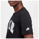Nike Ανδρική κοντομάνικη μπλούζα Sportswear Club